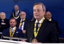 La “sveglia” di Draghi per rifondare l’UE