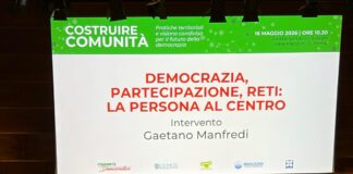 Costruire comunità